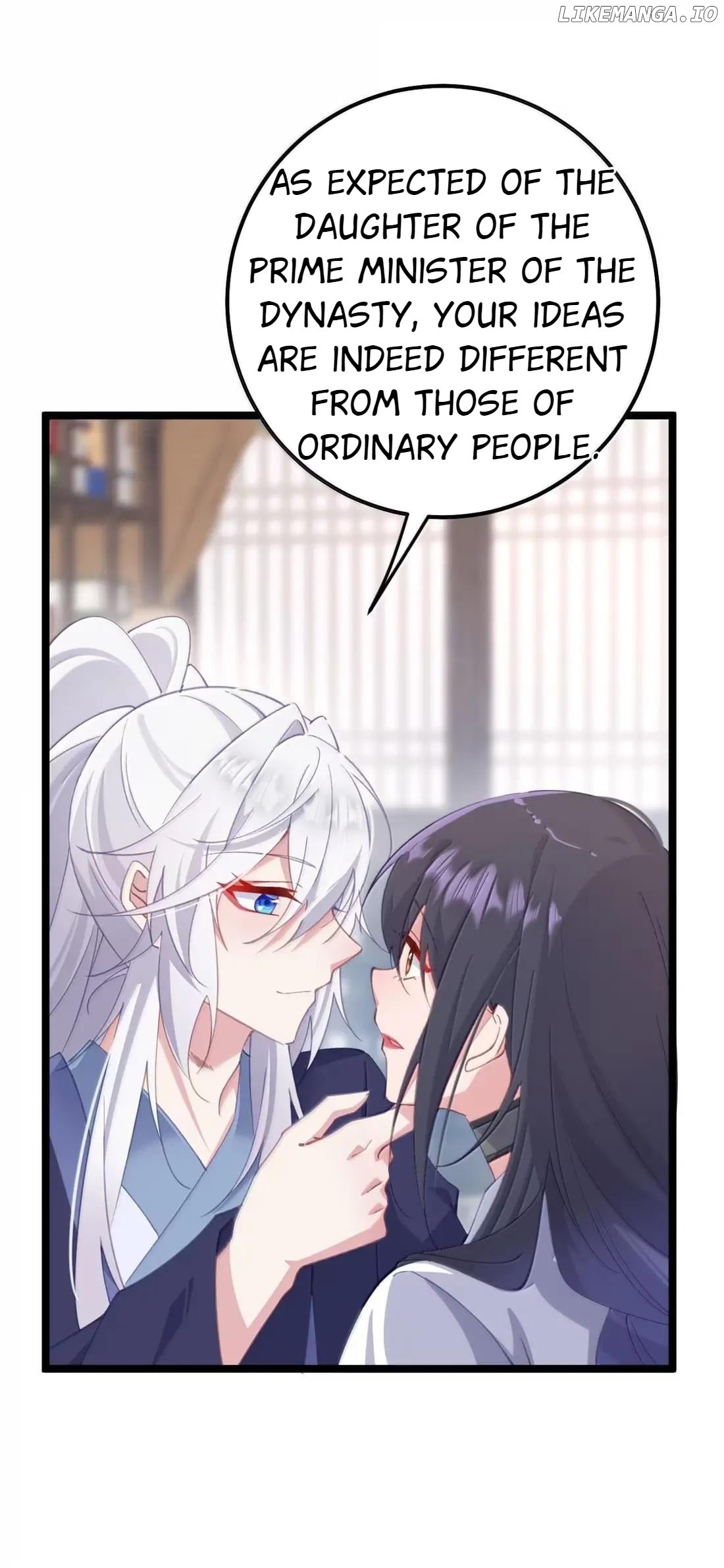 Breaking into the body of the emperor's daughte Chapter 38 - page 37